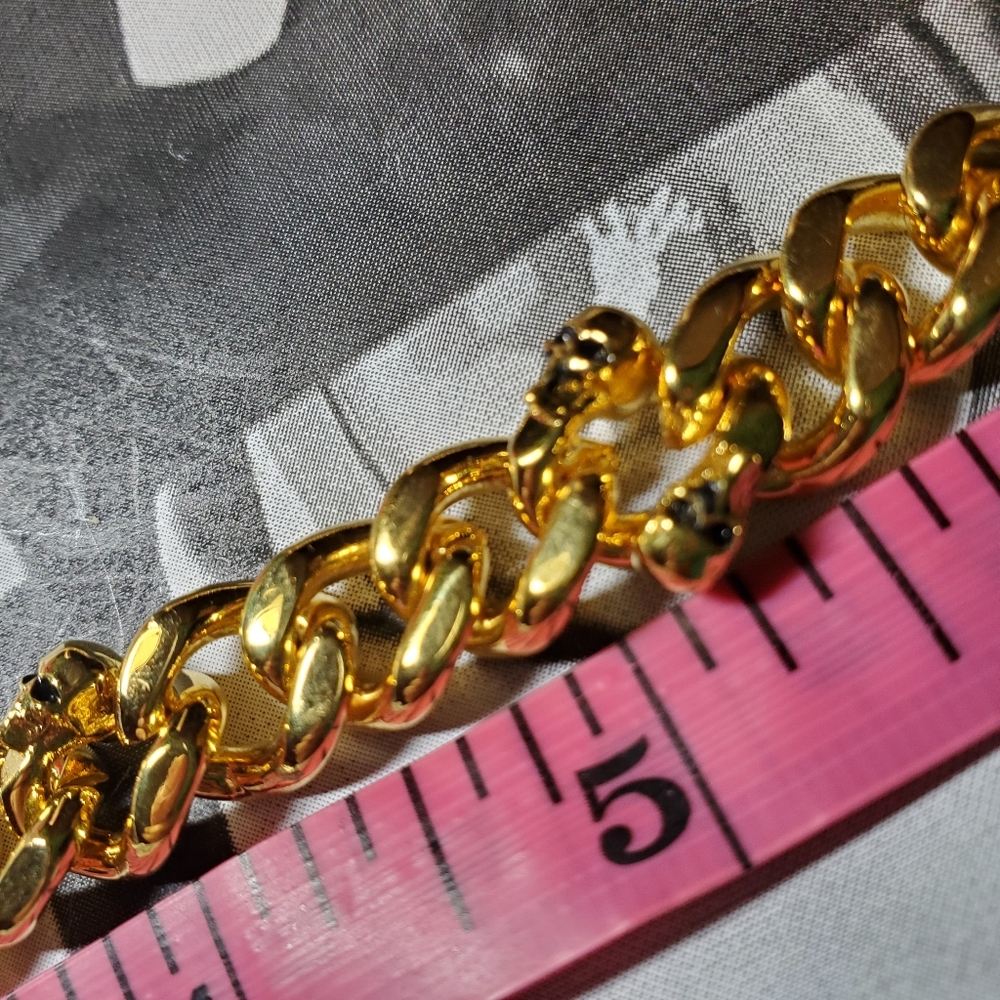 Alexander McQueen bracelet